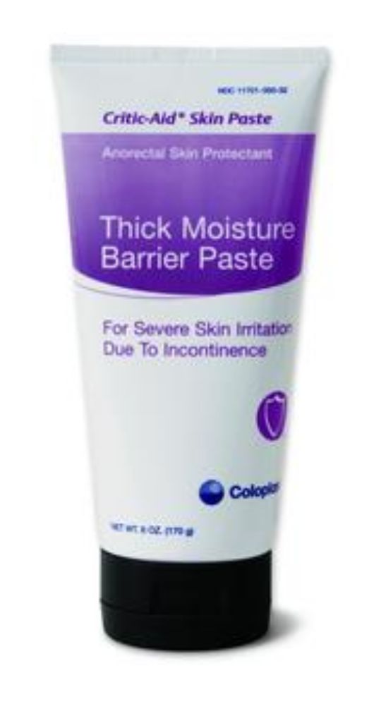 CriticAid Incontinence Skin Protection Paste
